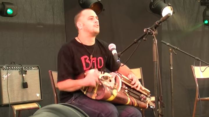 Grégory Jolivet