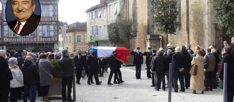 Dernier adieu à "Pédu" !