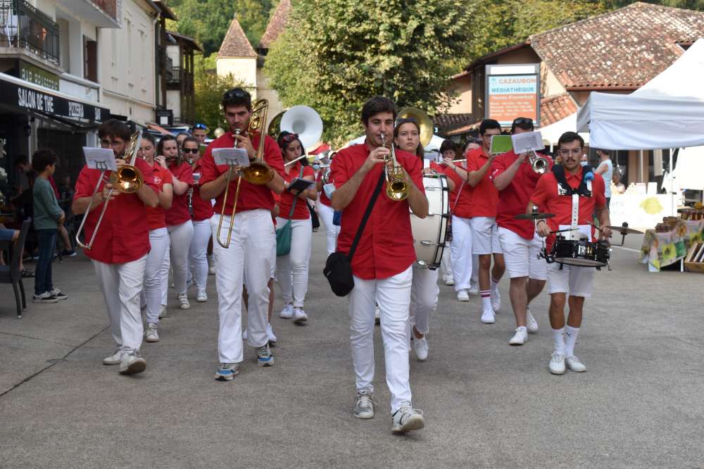 Défilé de Las Murgas (archives)