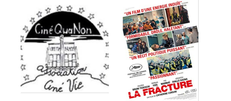 "La fracture" au cinéma dimanche