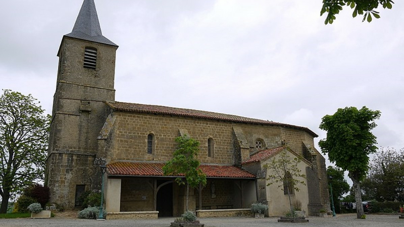 Lous Quarantapes à Labejan