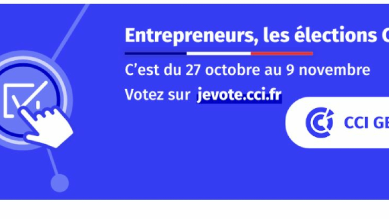 Elections à la CCI