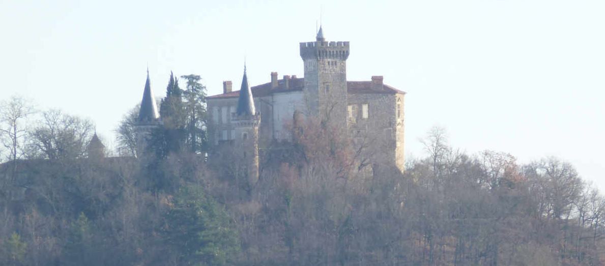 Château de Montégut