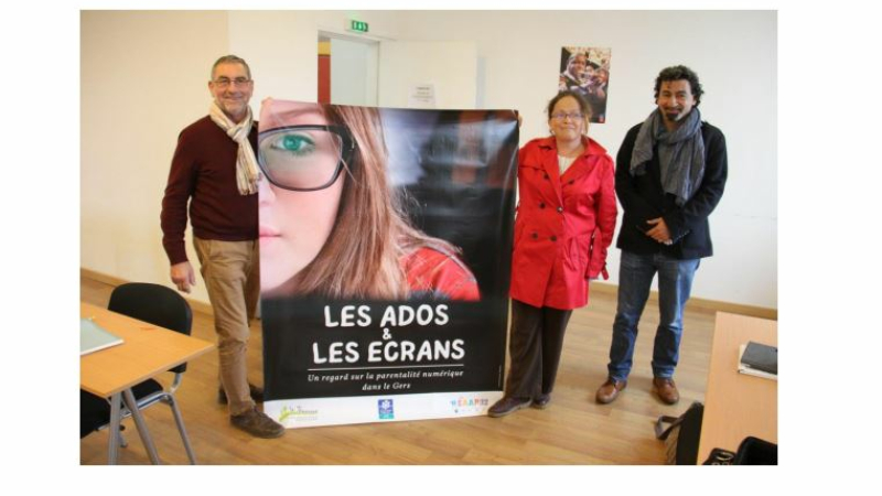 Un outil pédagogique sous forme documentaire à découvrir au Gascogne