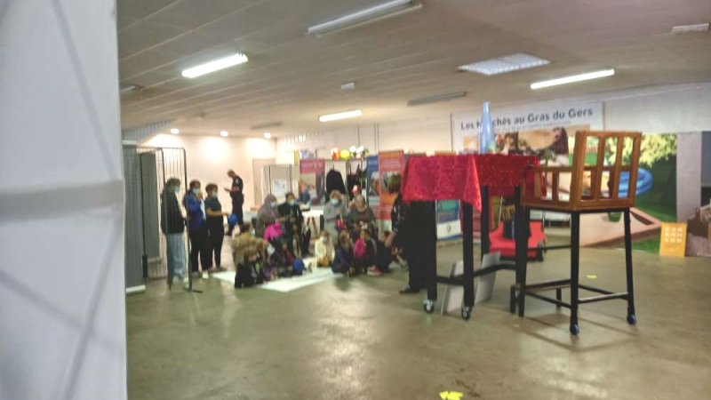Le forum enfance était très instructif