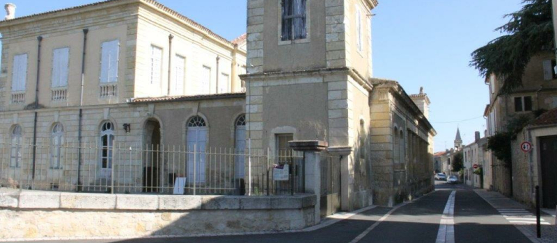 La rentrée dans de nouvelles classes à l'école Jules Ferry