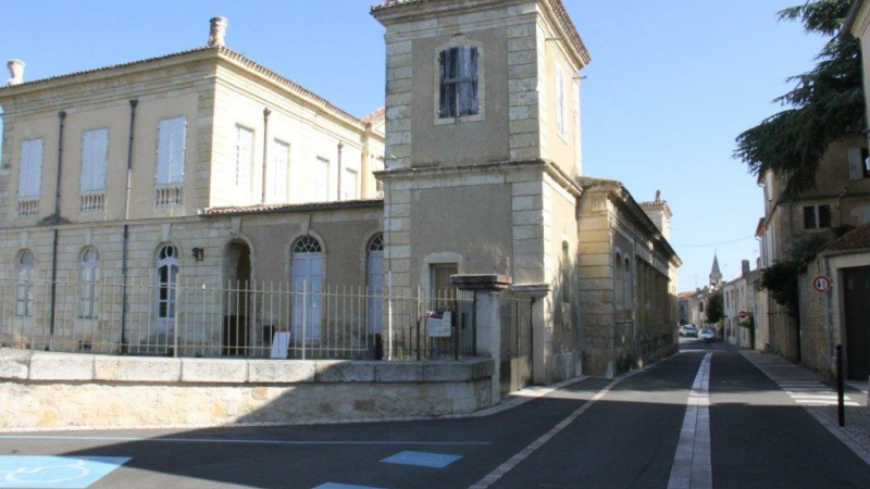 La rentrée dans de nouvelles classes à l'école Jules Ferry