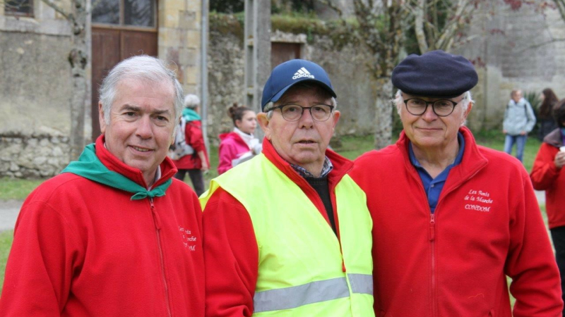 Bilan des activités et projets de l'association des Amis de la Marche de Condom