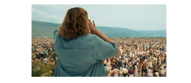 "La voix d'Aïda" au cinéma mardi soir...