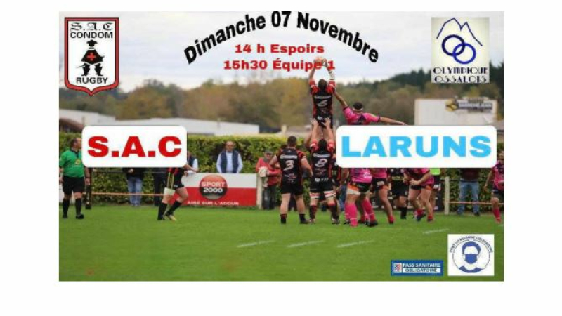 La SAC renoue avec la victoire