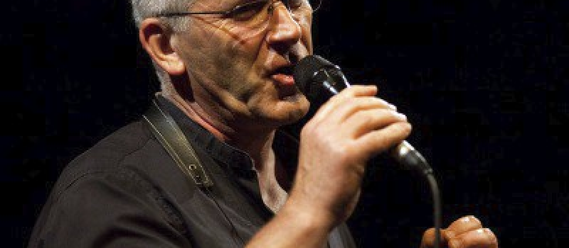 Eric Fraj Trio - «Mes 50 ans de chanson»