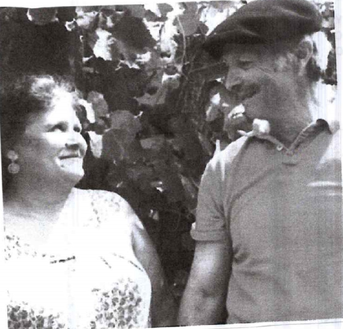 Annette et Henri Dejoux, vignerons à Viella ont été retenus pour participer aux Pacherenc d'Or crédit Ph Cave Crouseilles