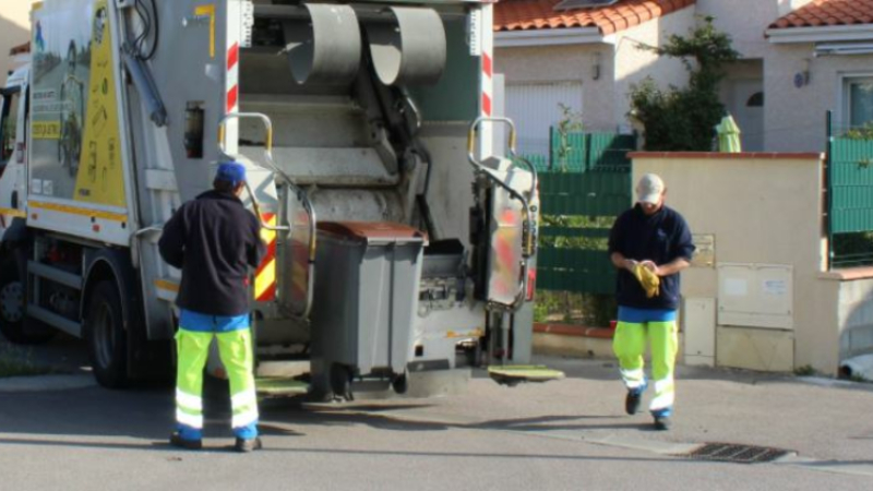 Pas de collecte des déchets le 11 novembre