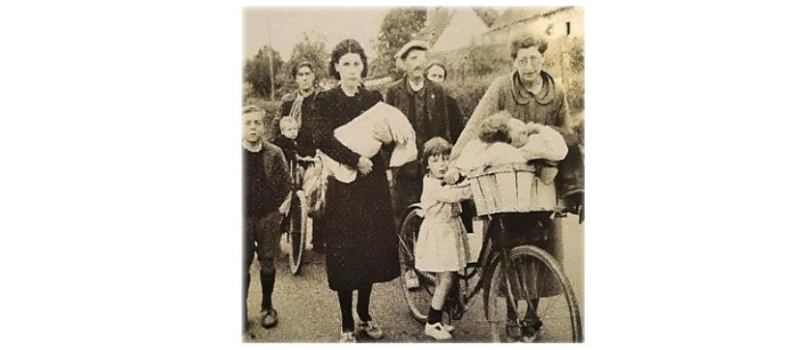 "Rixheim, les évacués de 1940", une exposition à découvrir à Rozès ce week-end