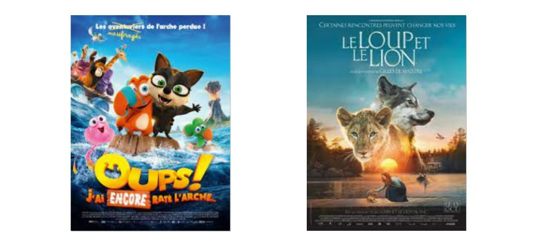Deux séances mercredi !