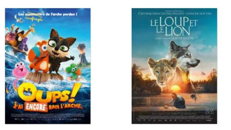 Deux séances mercredi !