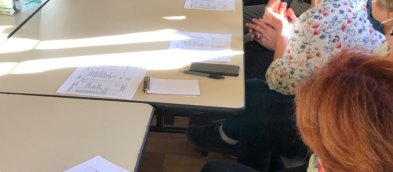 Assemblée générale « Musique en Madiran »