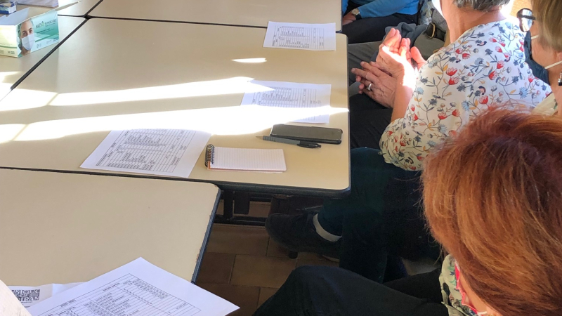 Assemblée générale « Musique en Madiran »