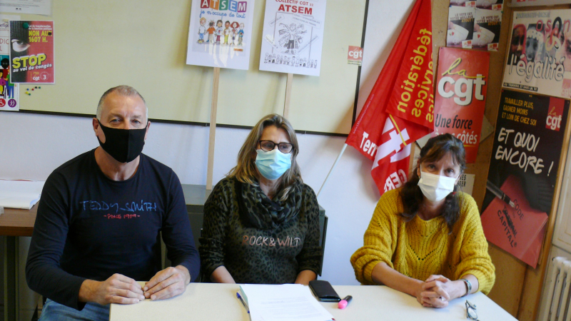 ATSEM, un métier qui n'est pas reconnu, comme il se doit