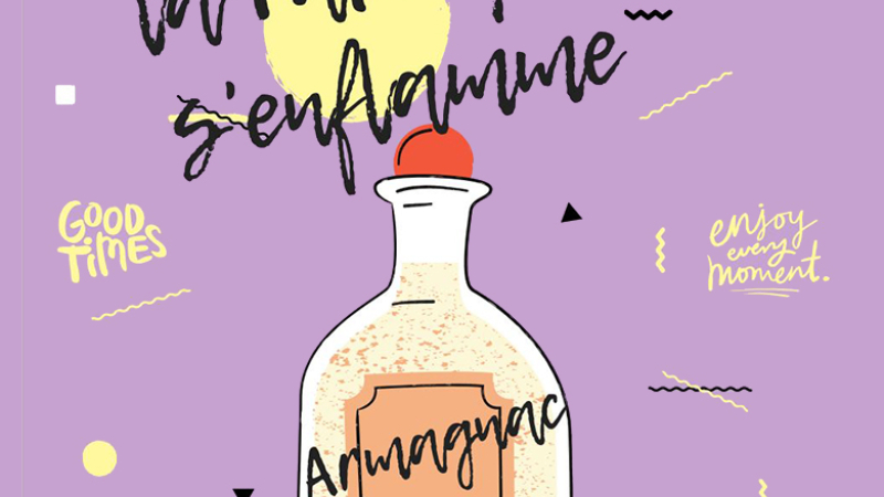 La saison de la Flamme s'anime