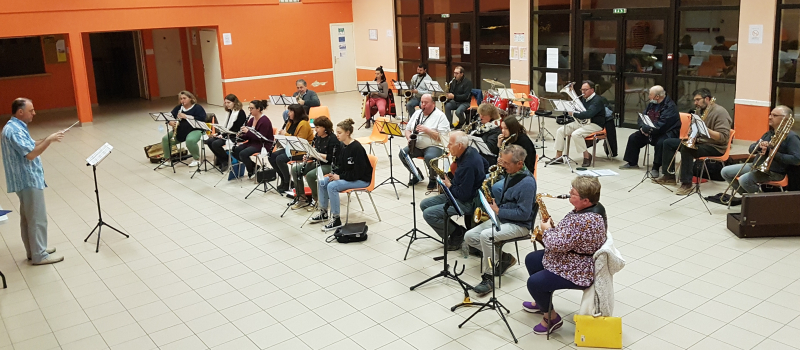 La Philarmonie fête la Sainte Cécile