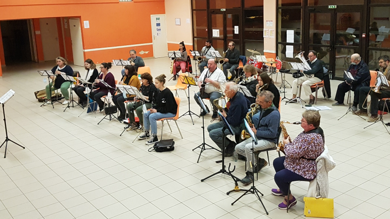 La Philarmonie fête la Sainte Cécile