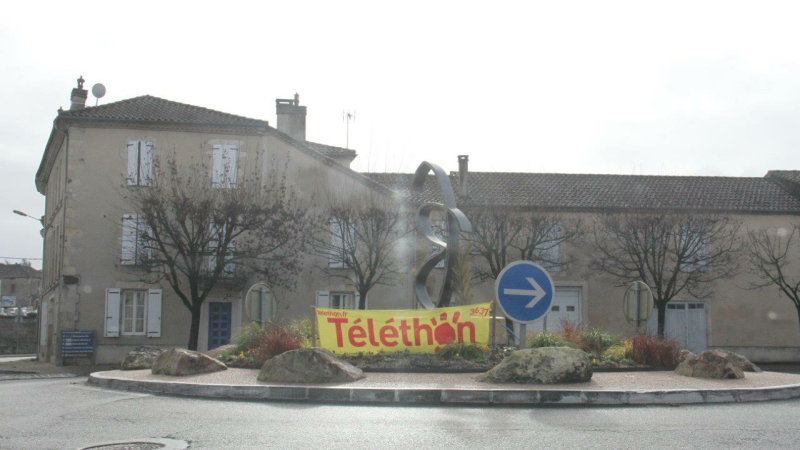 Direction le Téléthon !