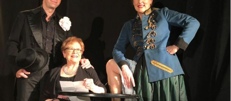 Spectacle musical consacré à la guerre  de 14/18