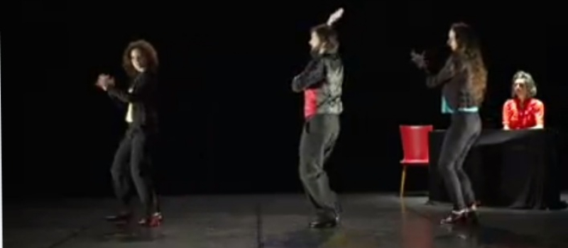 L'association Hispano Ando  vous propose  une soirée danses et flamenco
