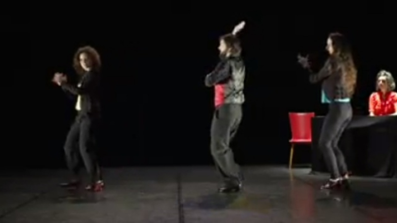 L'association Hispano Ando  vous propose  une soirée danses et flamenco