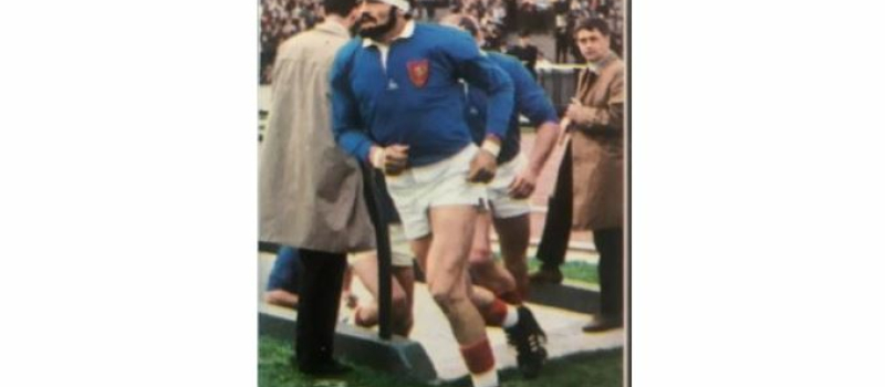 Décès de Jean Le Droff, figure emblématique du rugby gersois
