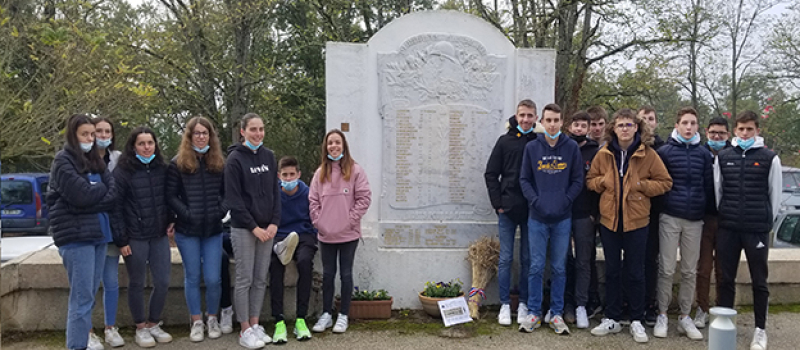 Le LEGTA_Beaulieu mémorial de ses anciens élèves