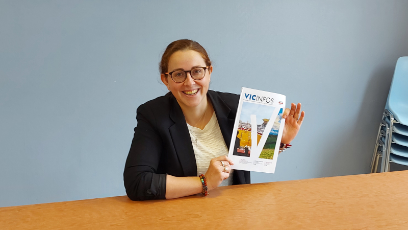 Le nouveau bulletin municipal arrive !