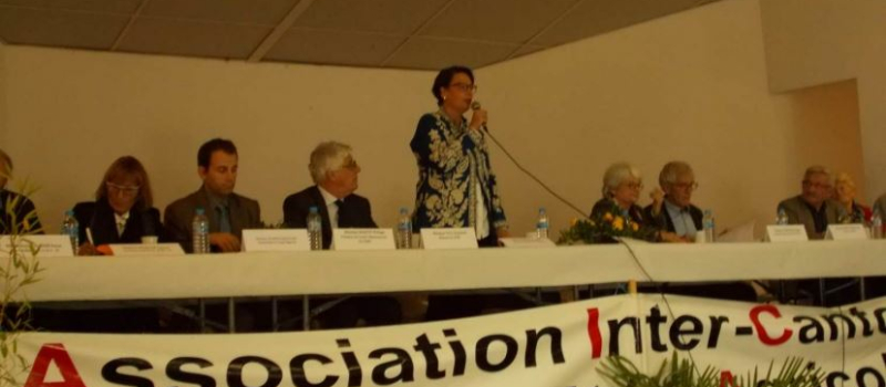 Les retraités agricoles en AG