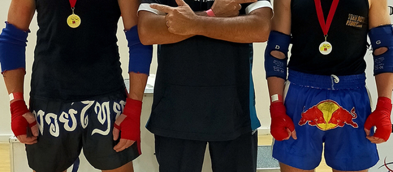 Un bon samedi pour le club