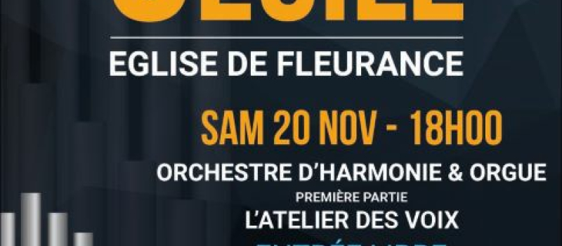 Concert de la Sainte Cécile