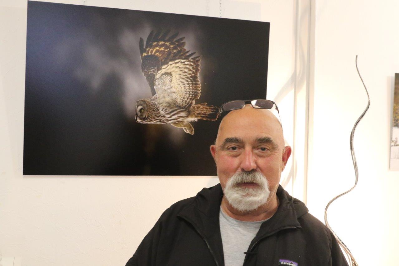 Le Docteur Farjon - Photo Marc Le Saux
