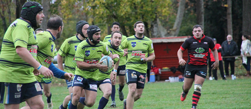 VVA L XV, comme un rouleau compresseur