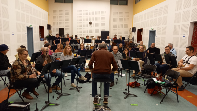 Futures prestations de la Philharmonie de l'Isle-Jourdain