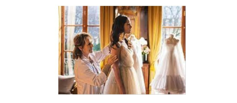 "Haute couture" au cinéma vendredi soir