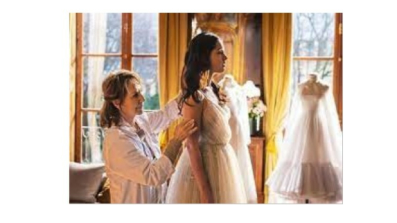 "Haute couture" au cinéma vendredi soir