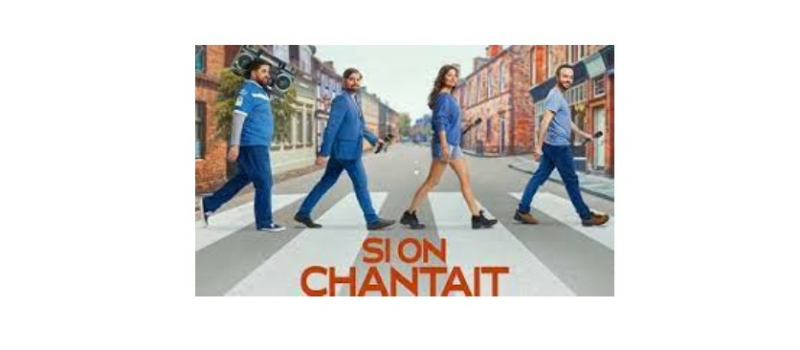 "Si on chantait", une comédie au cinéma samedi soir...