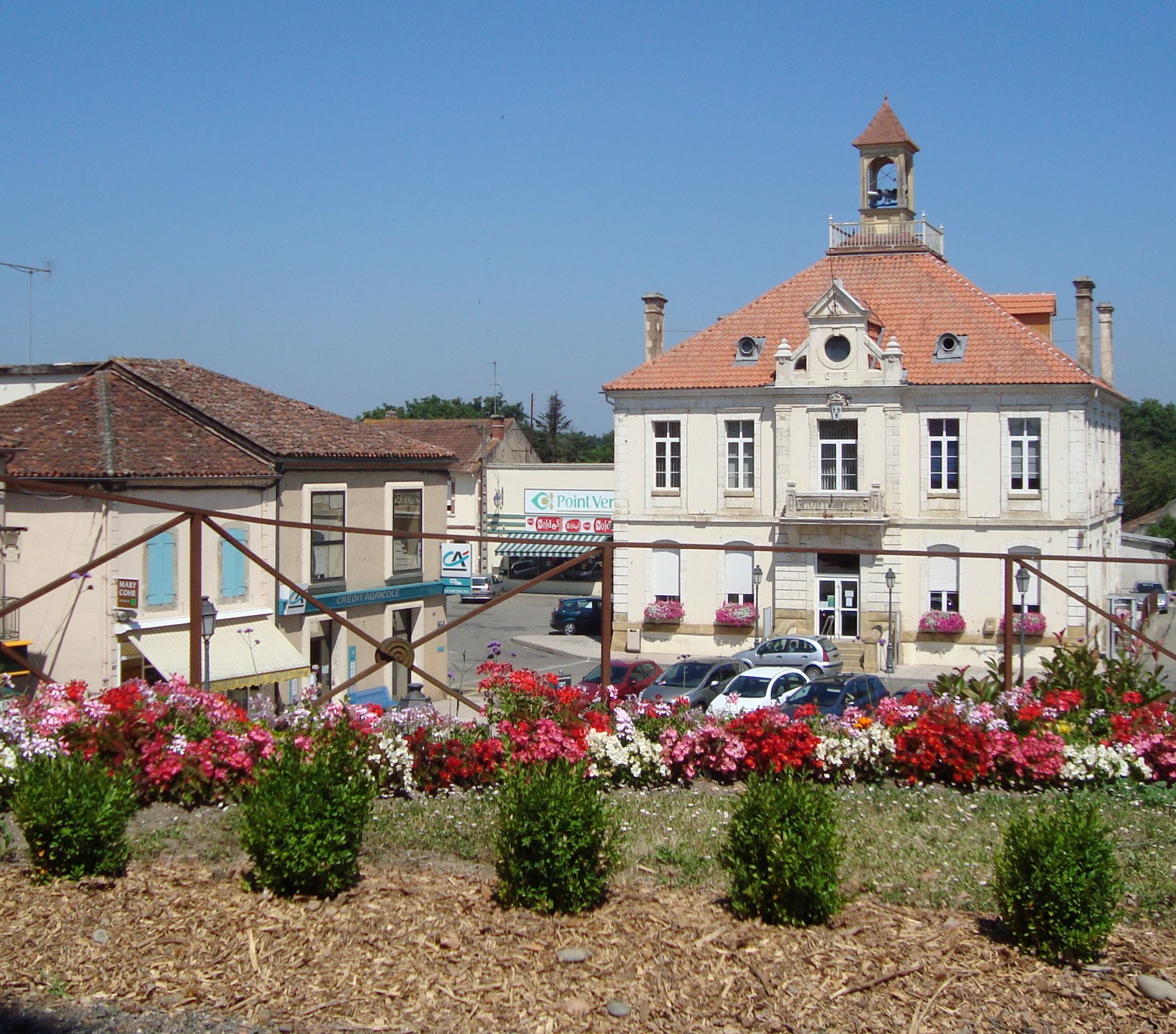 Séance du conseil municipal samedi 20 novembre 9 heures