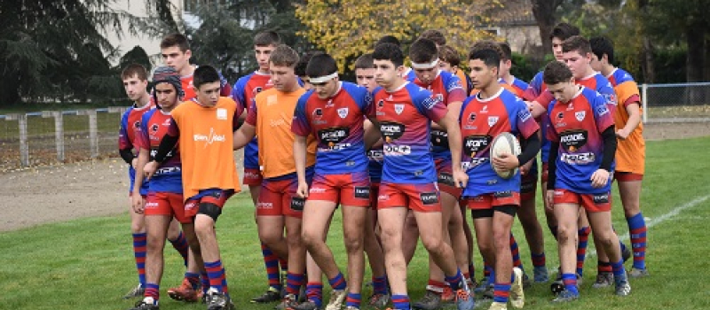 Le beau samedi du Pole Jeune RSM/EGM