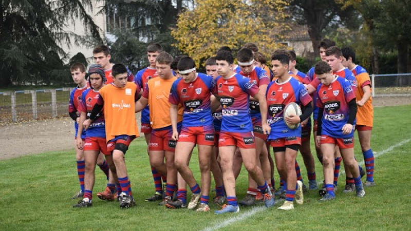 Le beau samedi du Pole Jeune RSM/EGM