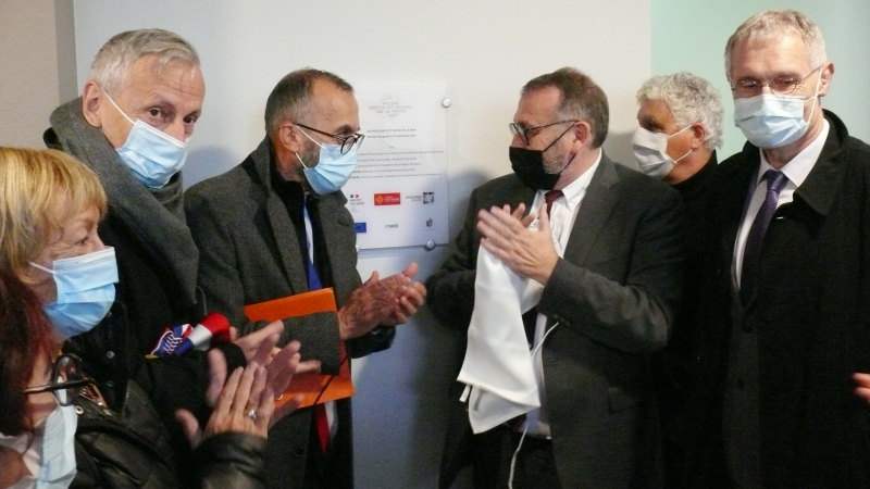 La venue perturbée du secrétaire d'Etat chargé de la ruralité