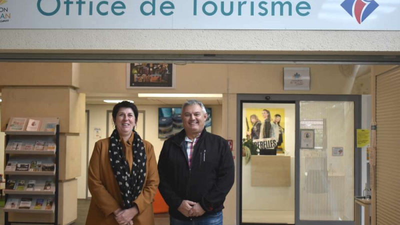 Le  binôme de Cazaubon-Barbotan plébiscité