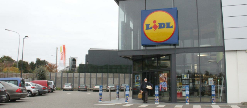 Les clients de Lidl ont vite repris leurs habitudes