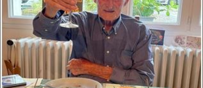 100 ans ça se fête