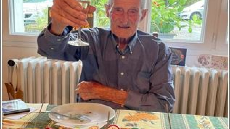 100 ans ça se fête